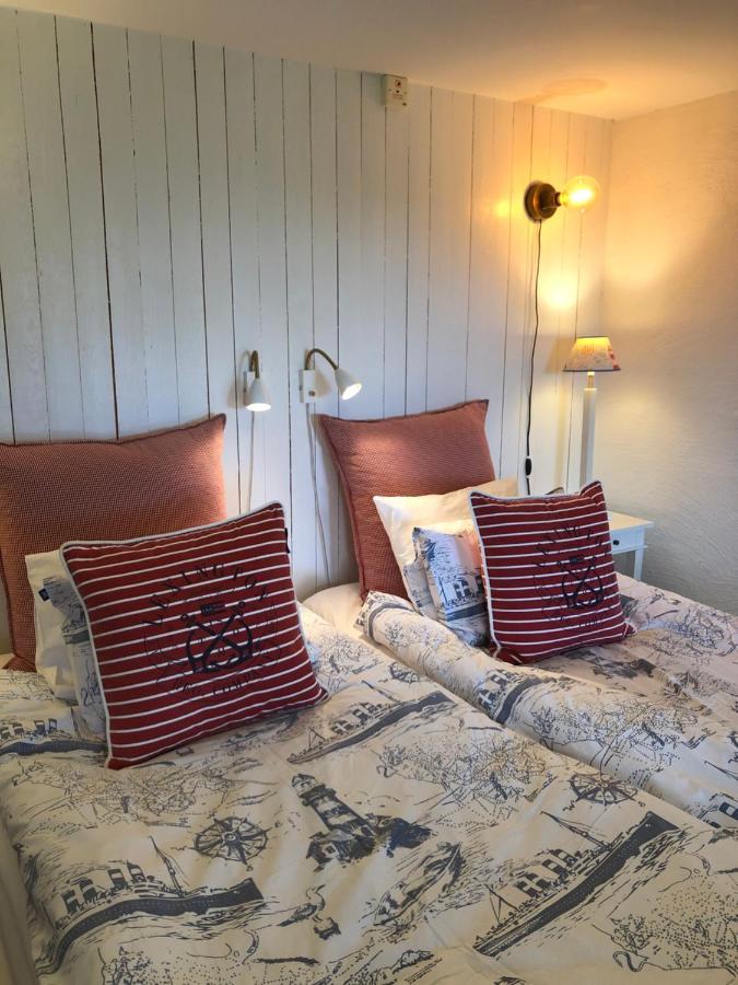 Glimminge Bed & Breakfast Simrishamn Bagian luar foto