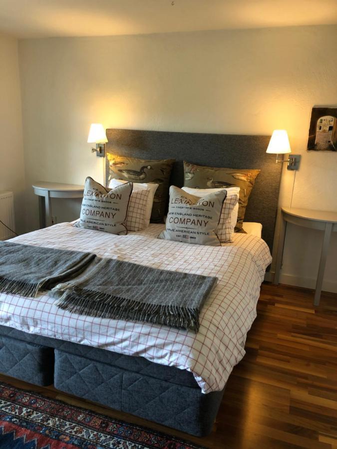 Glimminge Bed & Breakfast Simrishamn Bagian luar foto