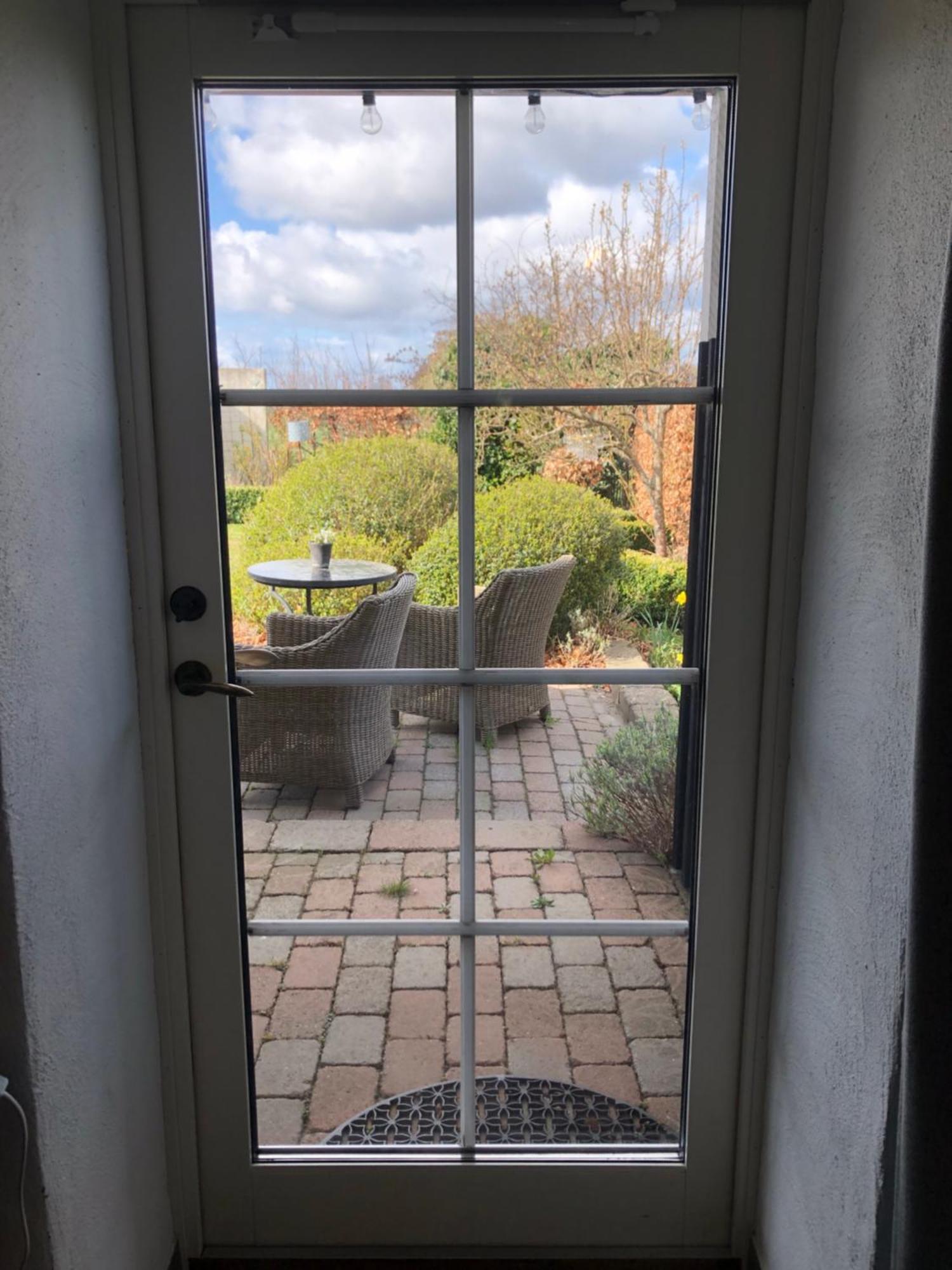 Glimminge Bed & Breakfast Simrishamn Bagian luar foto