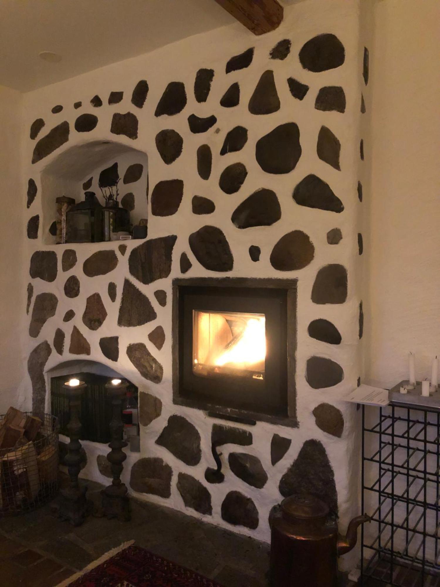 Glimminge Bed & Breakfast Simrishamn Bagian luar foto
