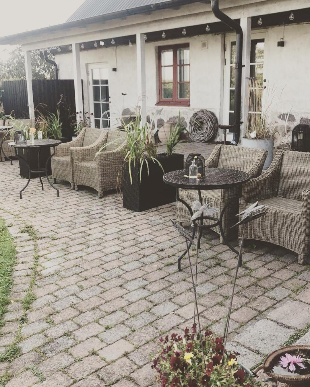 Glimminge Bed & Breakfast Simrishamn Bagian luar foto