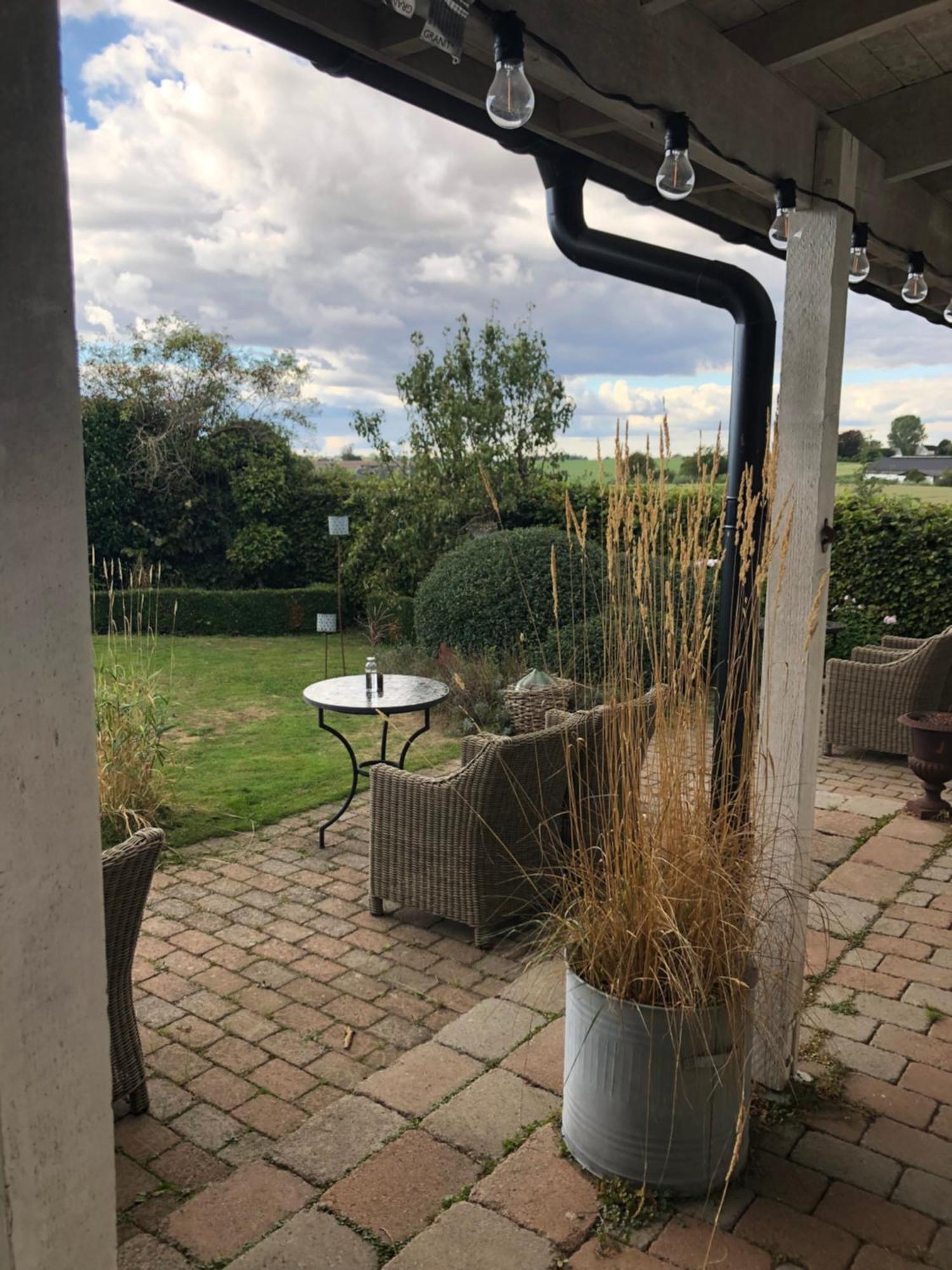 Glimminge Bed & Breakfast Simrishamn Bagian luar foto