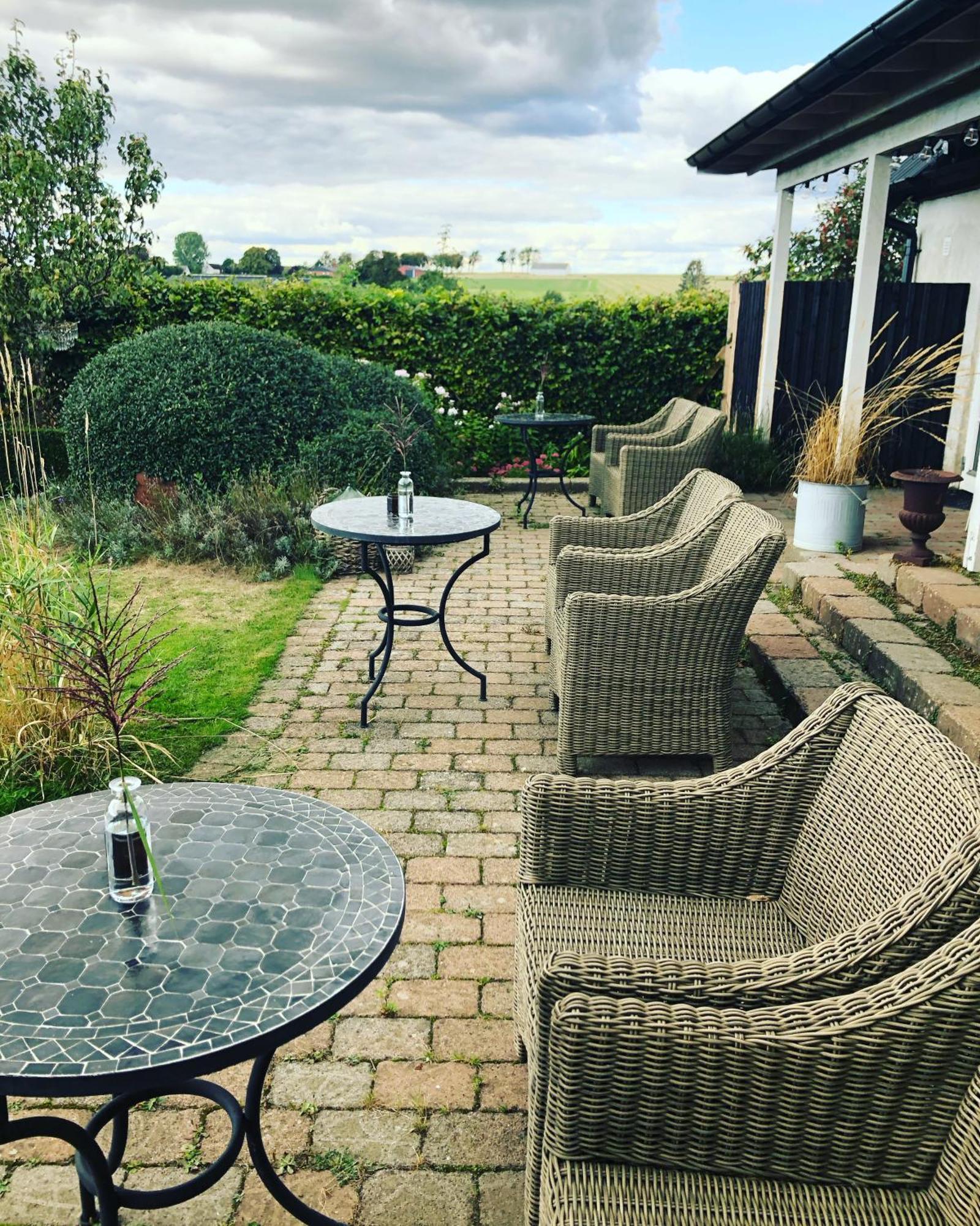 Glimminge Bed & Breakfast Simrishamn Bagian luar foto