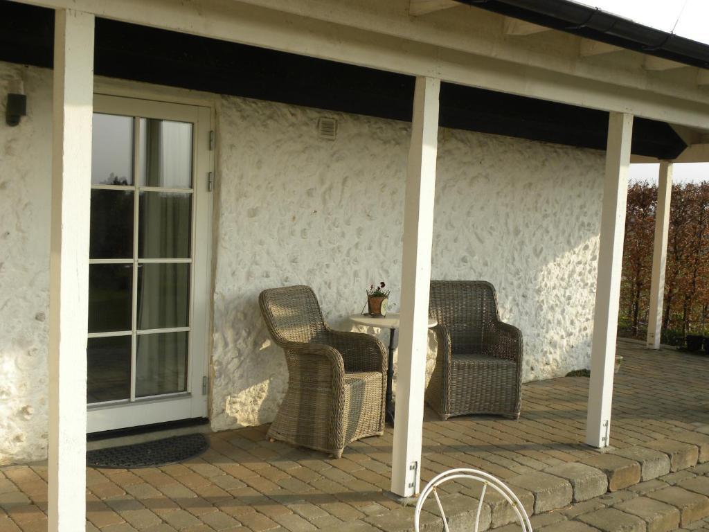 Glimminge Bed & Breakfast Simrishamn Ruang foto