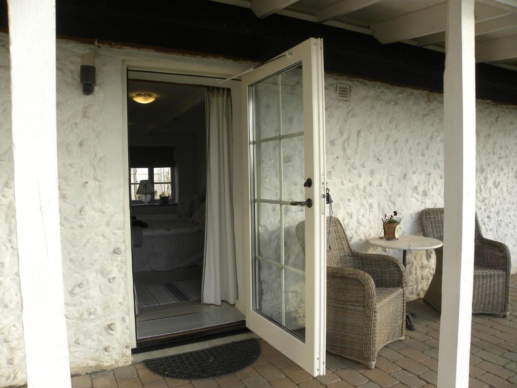 Glimminge Bed & Breakfast Simrishamn Ruang foto