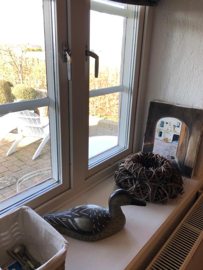 Glimminge Bed & Breakfast Simrishamn Bagian luar foto