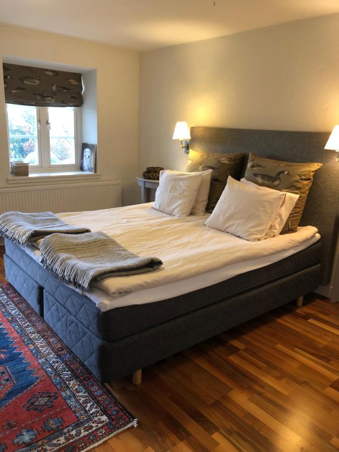 Glimminge Bed & Breakfast Simrishamn Bagian luar foto
