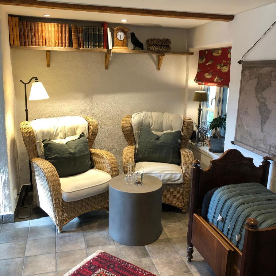 Glimminge Bed & Breakfast Simrishamn Bagian luar foto