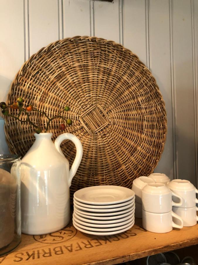 Glimminge Bed & Breakfast Simrishamn Bagian luar foto