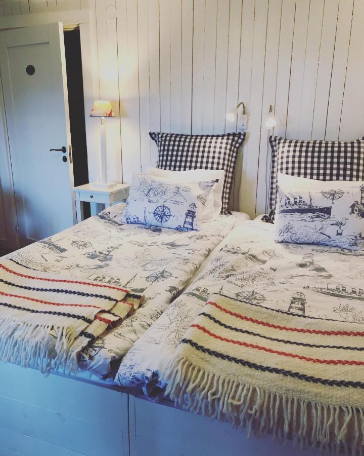 Glimminge Bed & Breakfast Simrishamn Bagian luar foto